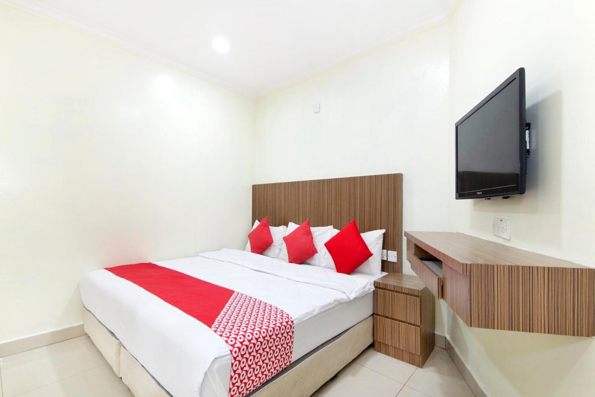 Oyo 90693 Sri Rampai Hotel Куала-Лумпур Екстер'єр фото