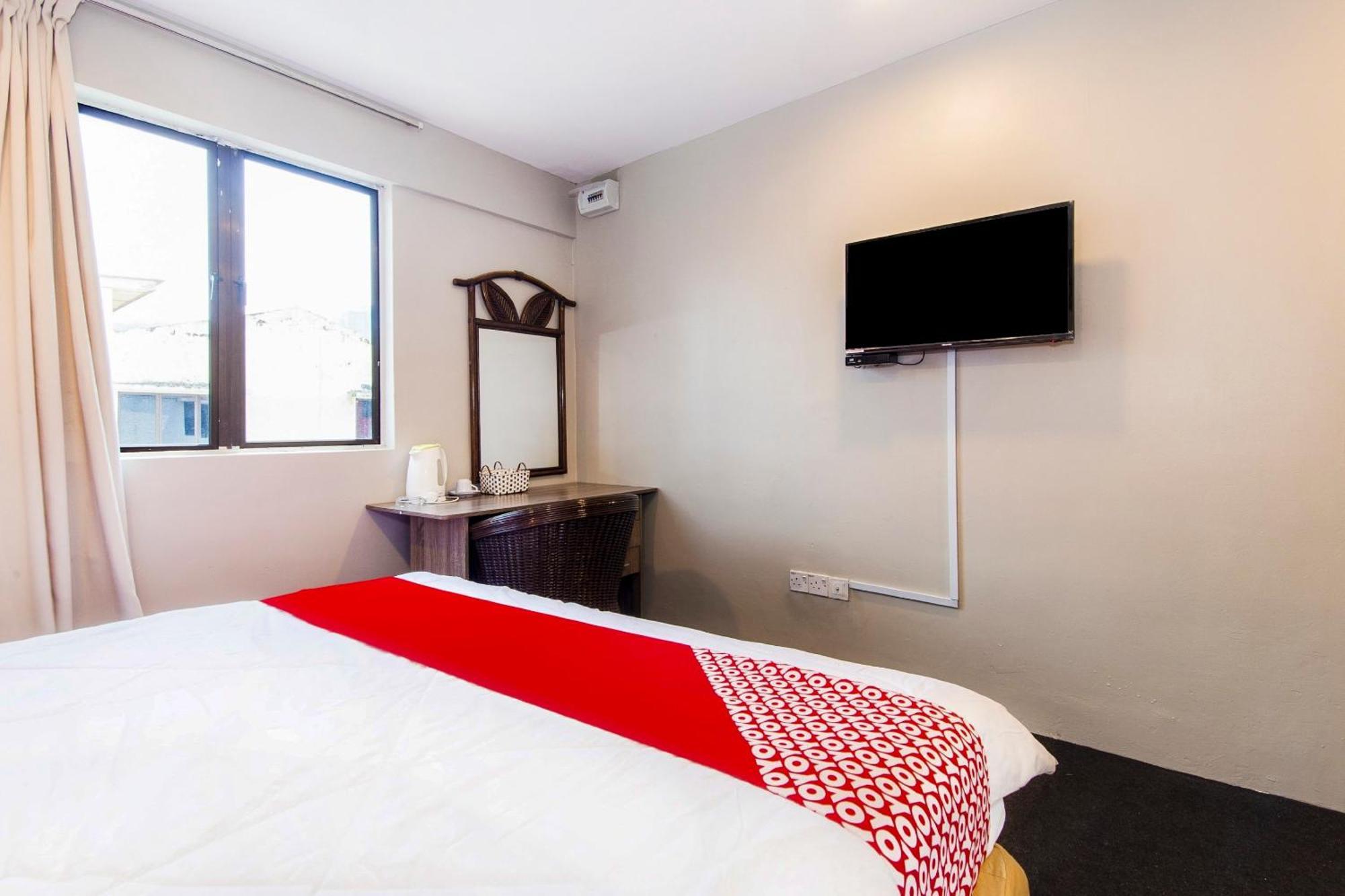 Oyo 90693 Sri Rampai Hotel Куала-Лумпур Екстер'єр фото