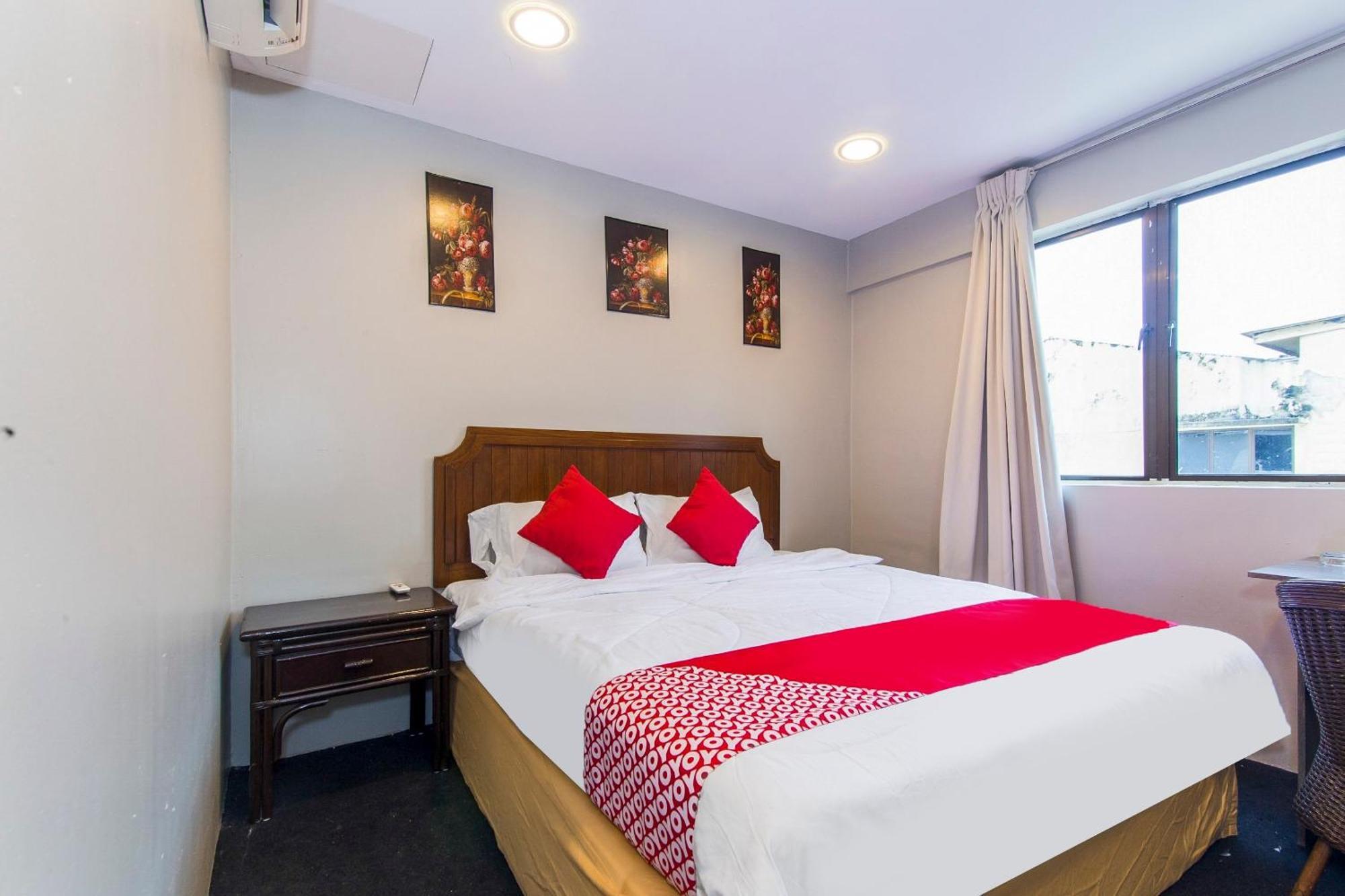 Oyo 90693 Sri Rampai Hotel Куала-Лумпур Екстер'єр фото