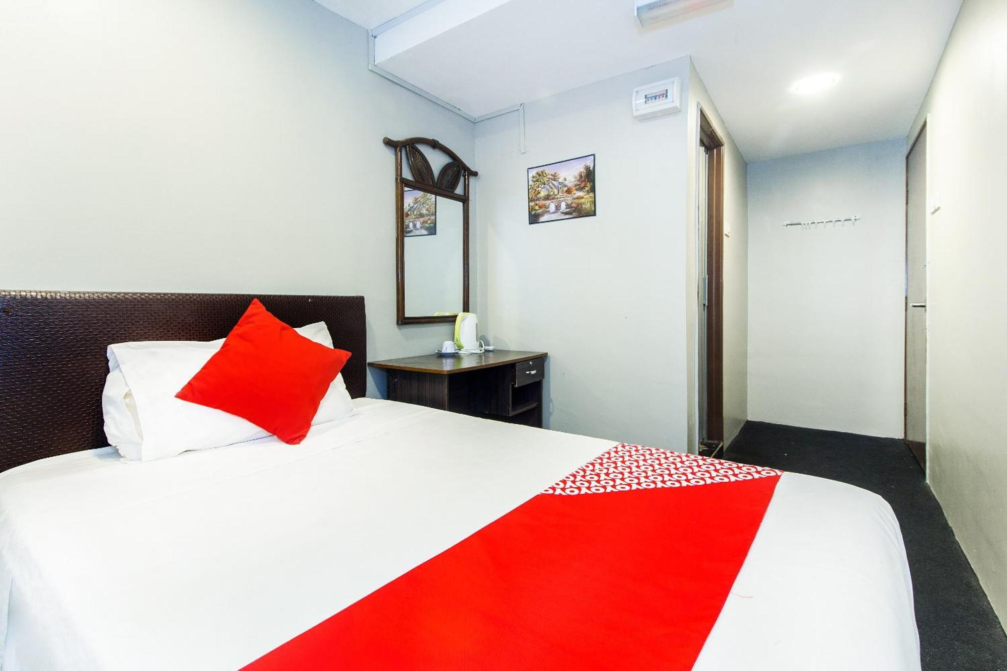 Oyo 90693 Sri Rampai Hotel Куала-Лумпур Екстер'єр фото