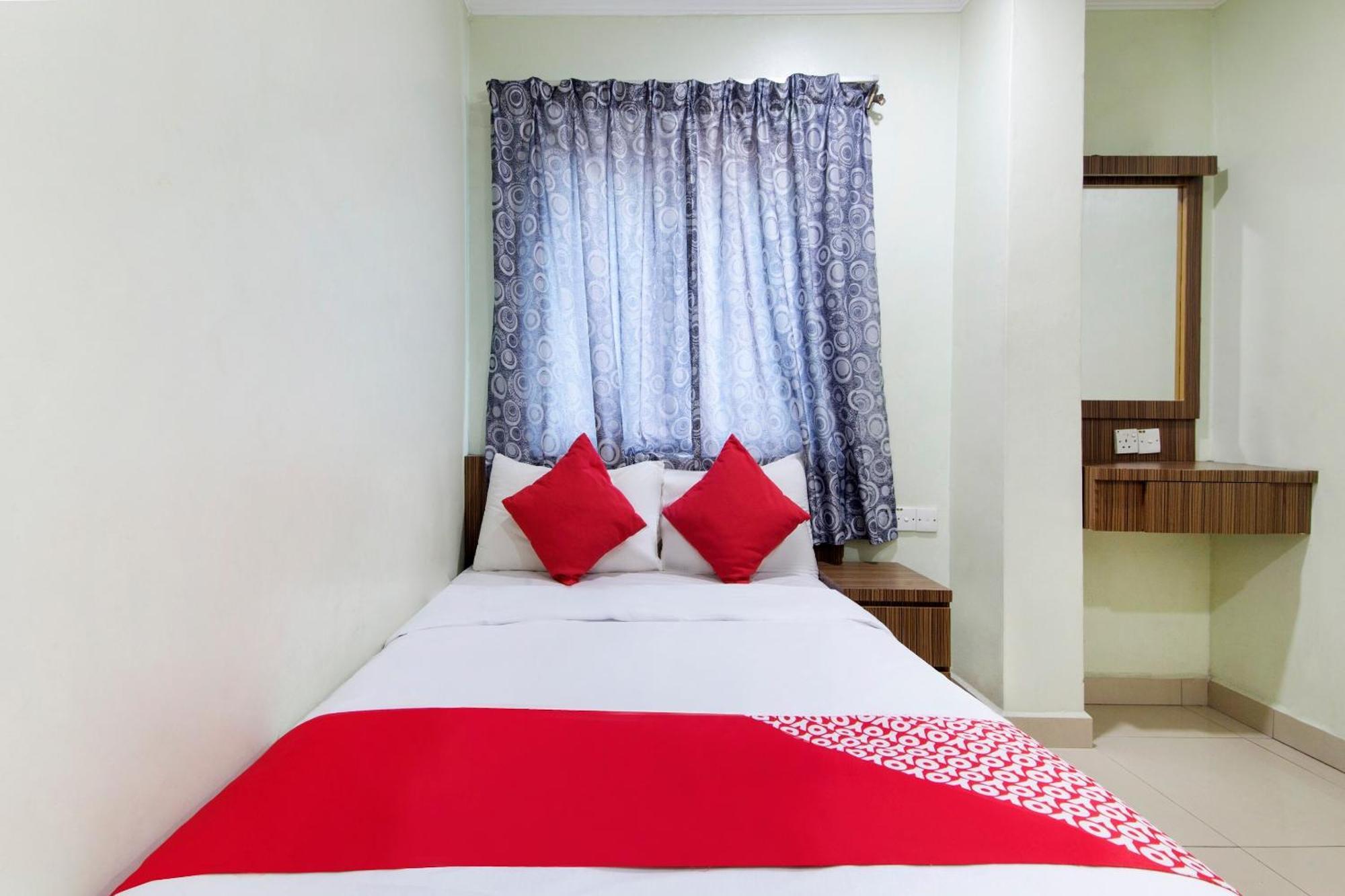 Oyo 90693 Sri Rampai Hotel Куала-Лумпур Екстер'єр фото