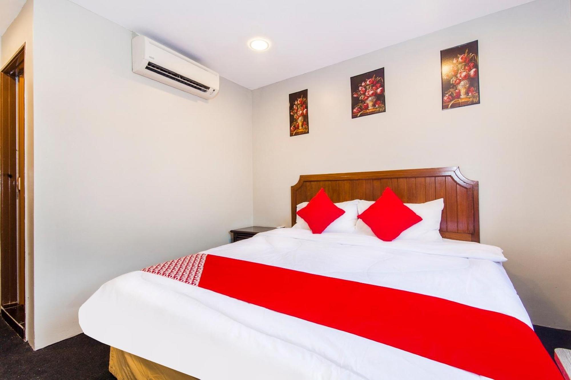 Oyo 90693 Sri Rampai Hotel Куала-Лумпур Екстер'єр фото