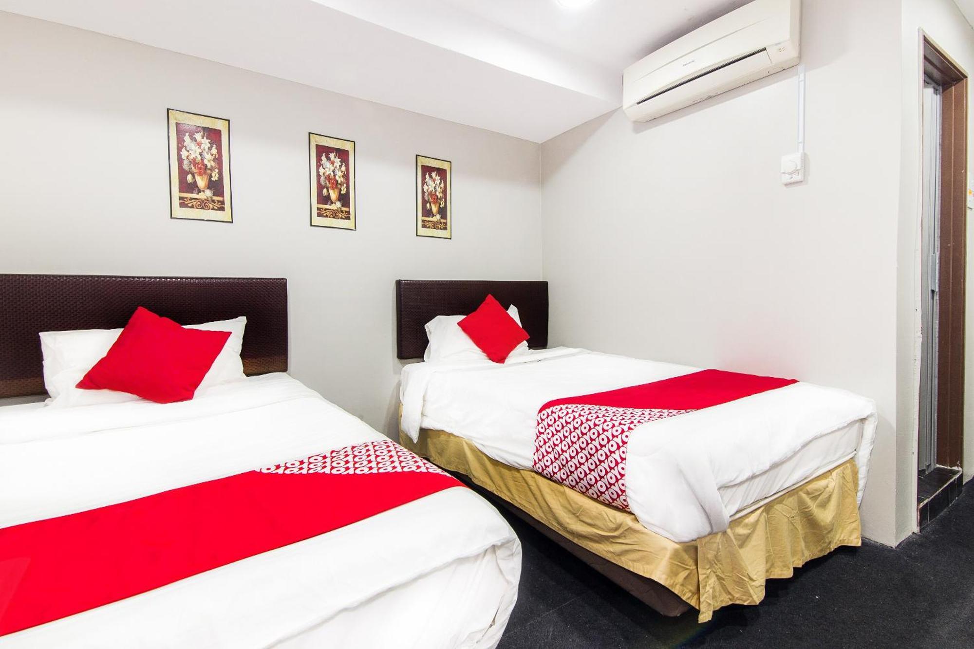 Oyo 90693 Sri Rampai Hotel Куала-Лумпур Екстер'єр фото