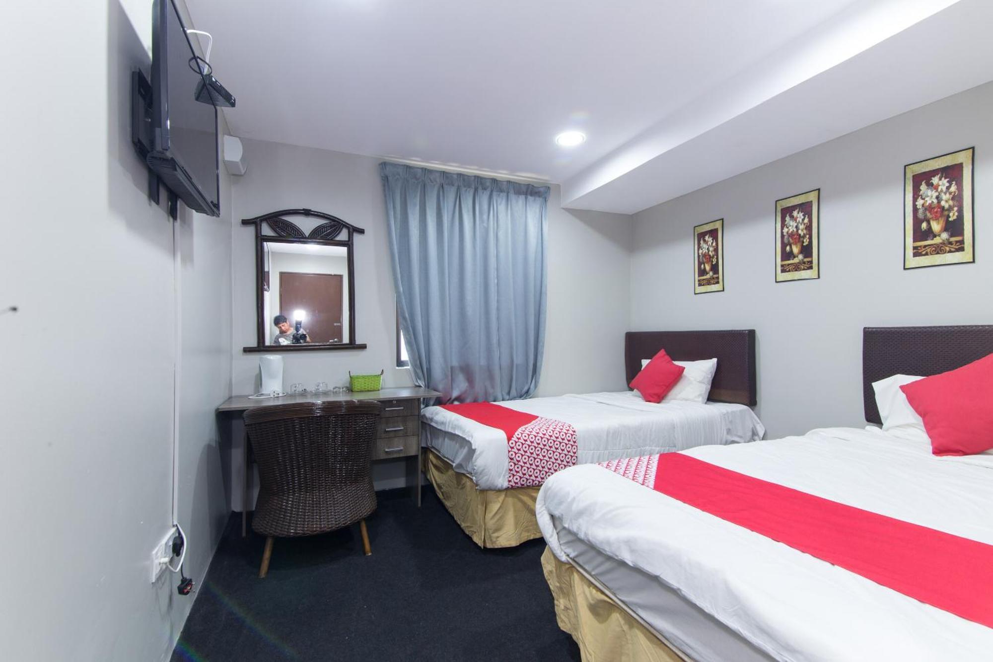 Oyo 90693 Sri Rampai Hotel Куала-Лумпур Екстер'єр фото