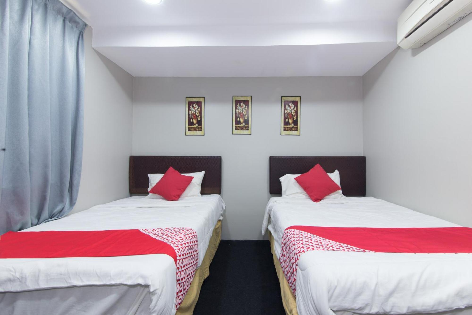 Oyo 90693 Sri Rampai Hotel Куала-Лумпур Екстер'єр фото