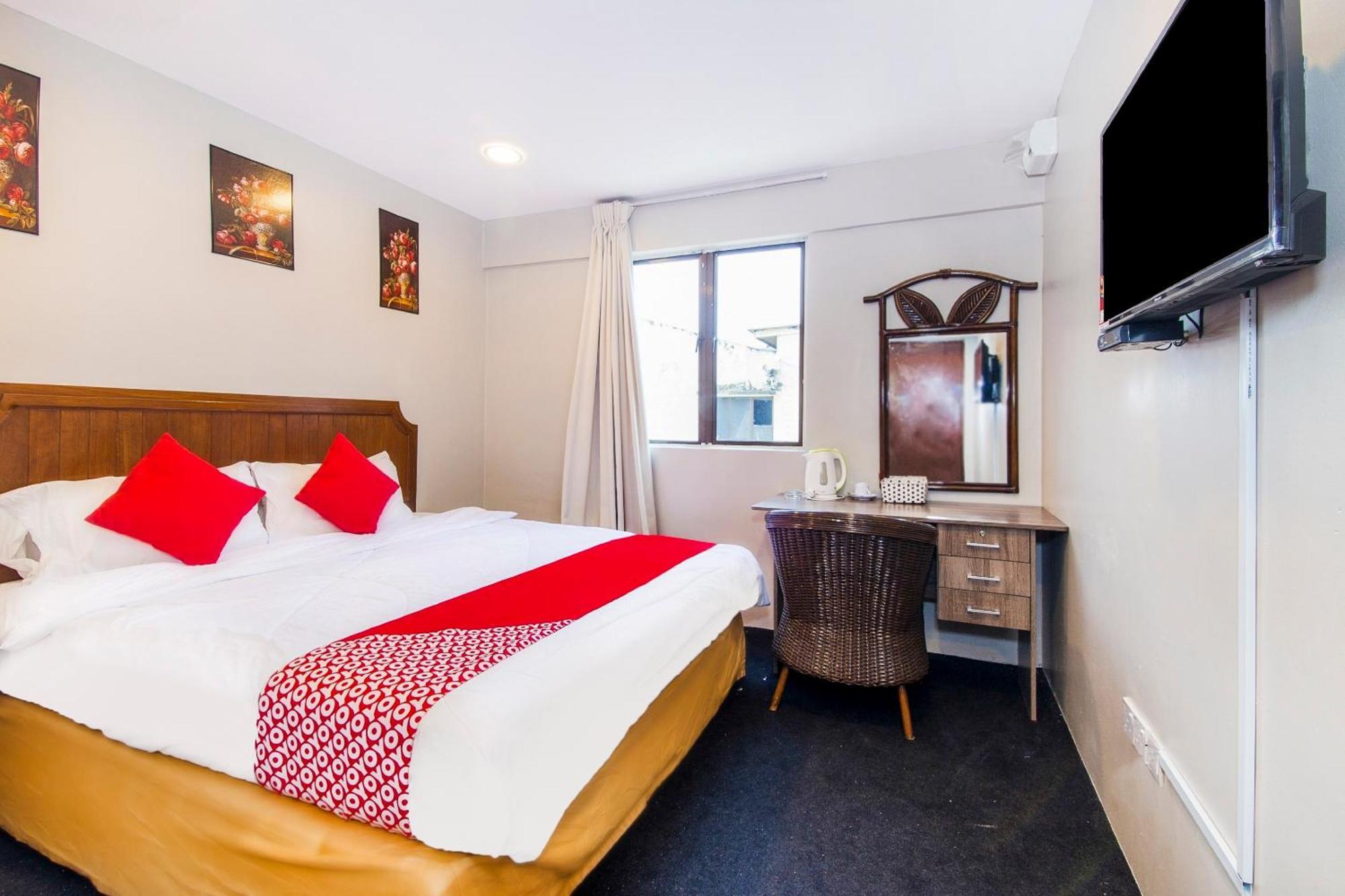 Oyo 90693 Sri Rampai Hotel Куала-Лумпур Екстер'єр фото